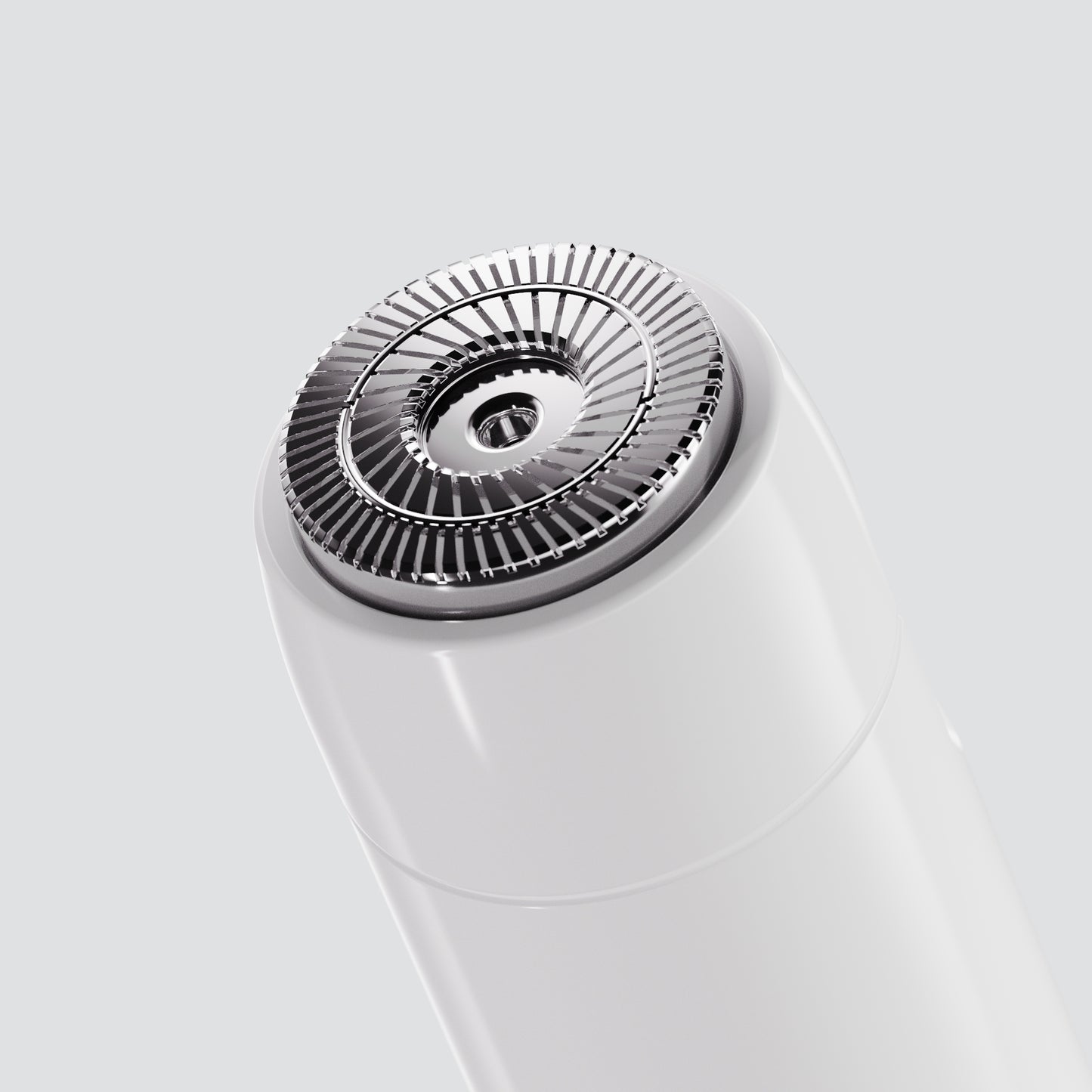 Cedurith Premium Afeitadora Facial Eléctrica y Perfilador de Cejas 2 en 1