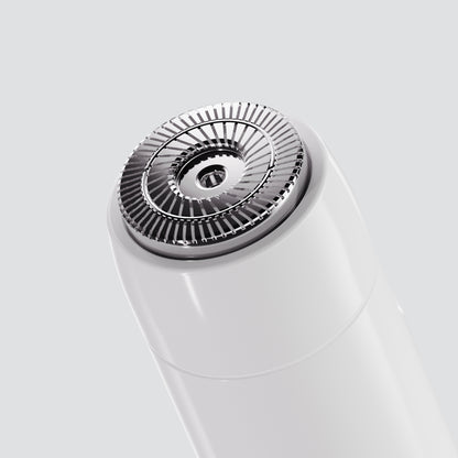 Cedurith Premium Afeitadora Facial Eléctrica y Perfilador de Cejas 2 en 1