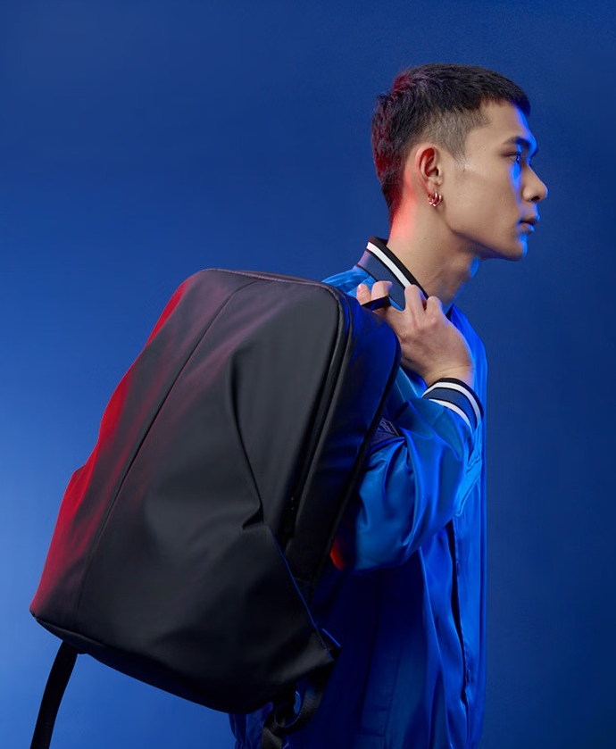 Mochila de uso diario CedurithFlux