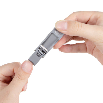 Cortaúñas plegable