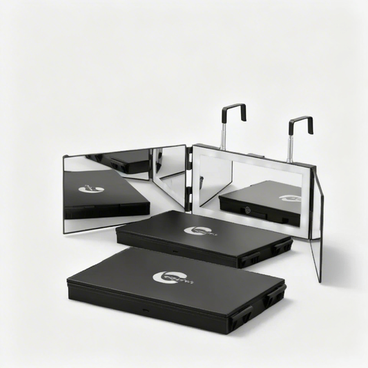 Espejo LED Cedurith 360: La experiencia de salón profesional en casa