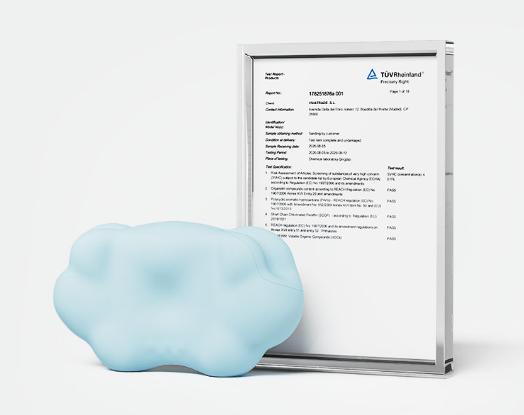 Silver Cloud — The Ergonomic Pillow Built for Side Sleepers Who Toss & Turn