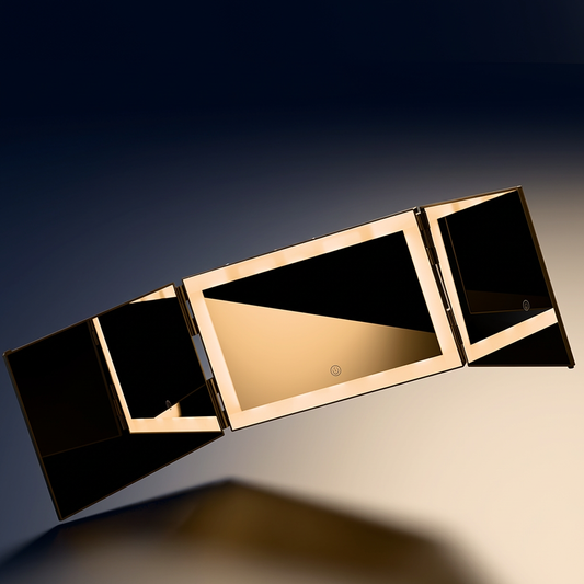 Espejo LED Cedurith 360: La experiencia de salón profesional en casa