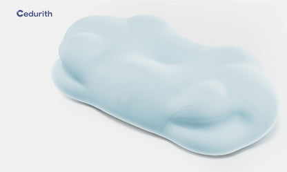 Silver Cloud — The Ergonomic Pillow Built for Side Sleepers Who Toss & Turn
